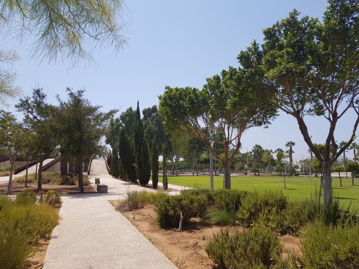 Apartments Sol De Almeria Golf Y Playa Retamar  Buitenkant foto